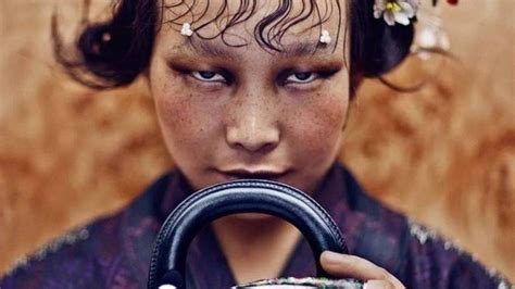 chen dior photo|China: Photographer sorry for 'small eyes' Dior picture .